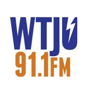 WTJU, 91.1 FM, Charlottesville, VA .